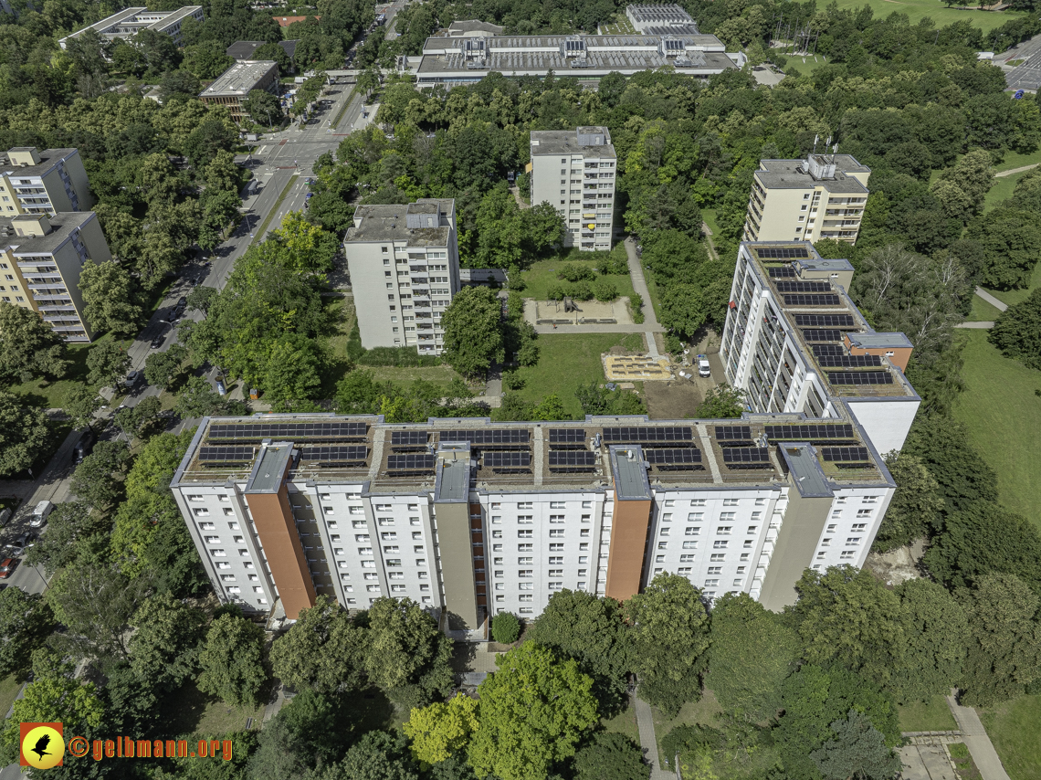 18.06.2024 - Baustelle am Karl-Marx-Ring 11-21