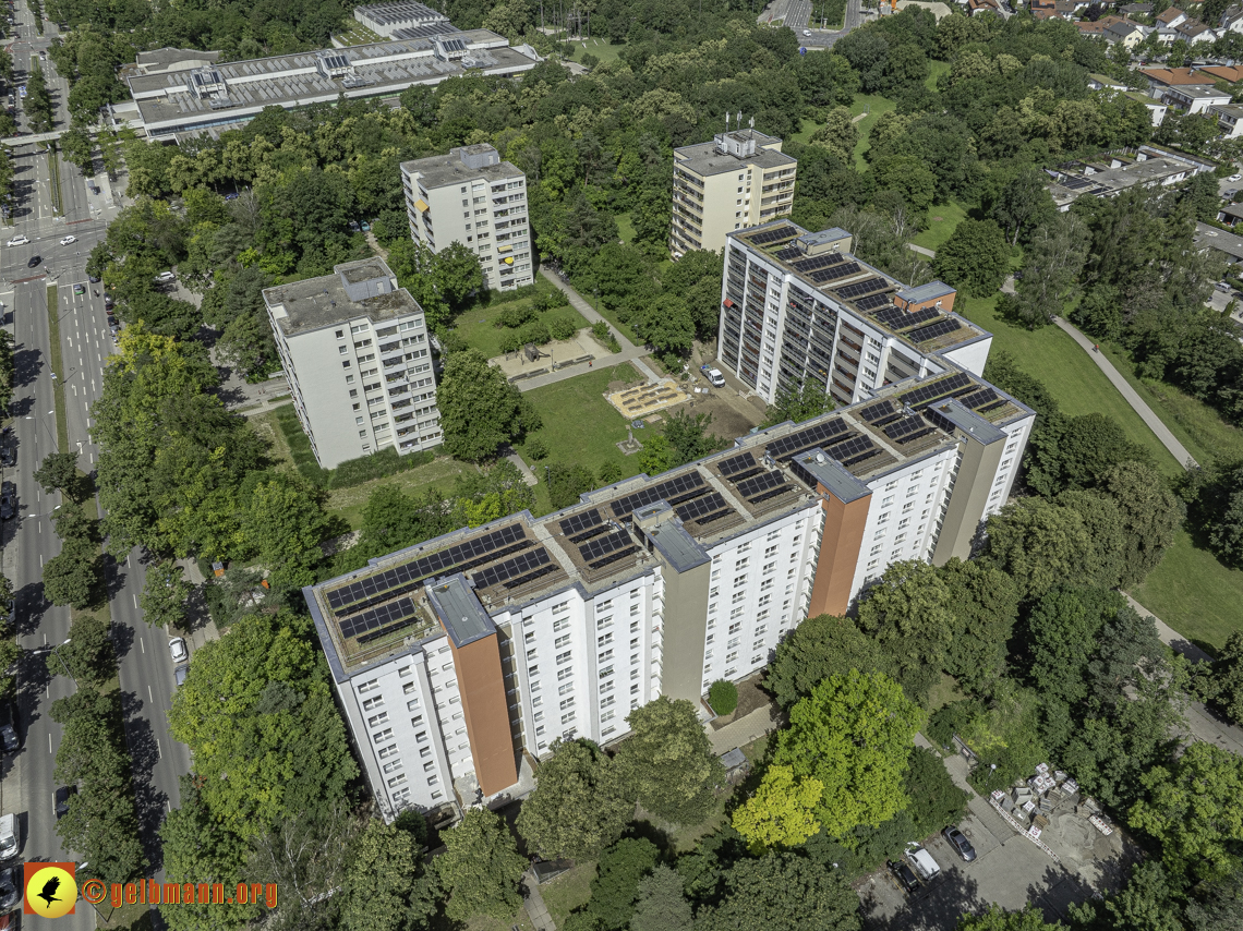 18.06.2024 - Baustelle am Karl-Marx-Ring 11-21