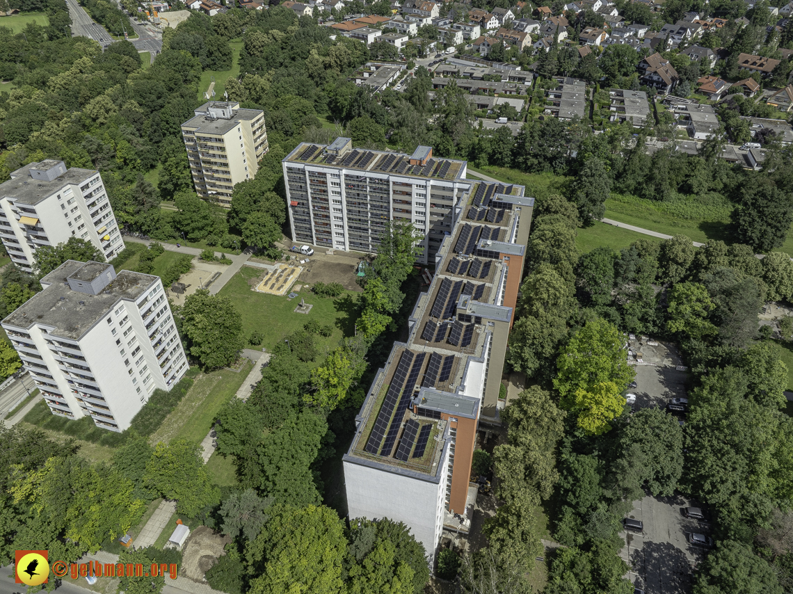 18.06.2024 - Baustelle am Karl-Marx-Ring 11-21