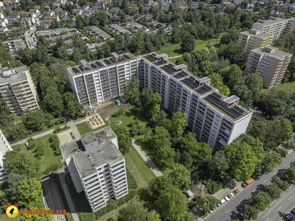 18.06.2024 - Baustelle am Karl-Marx-Ring 11-21