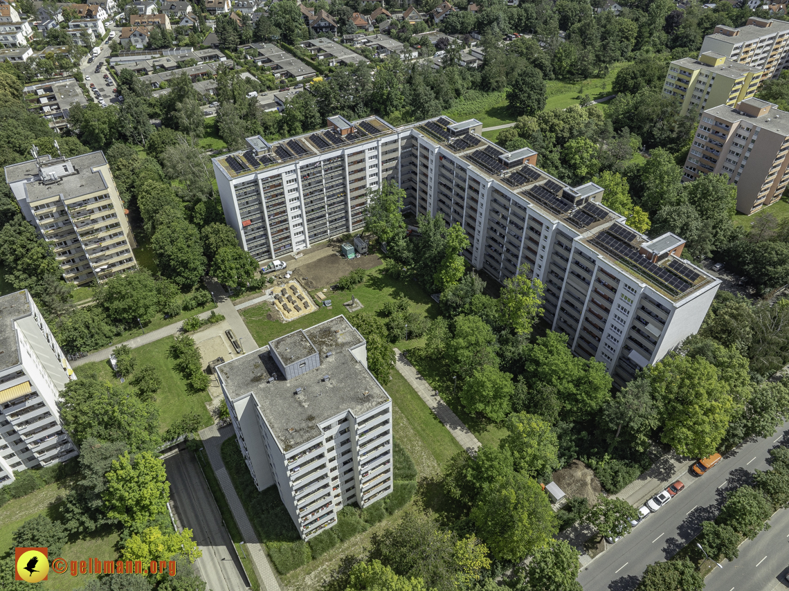 18.06.2024 - Baustelle am Karl-Marx-Ring 11-21