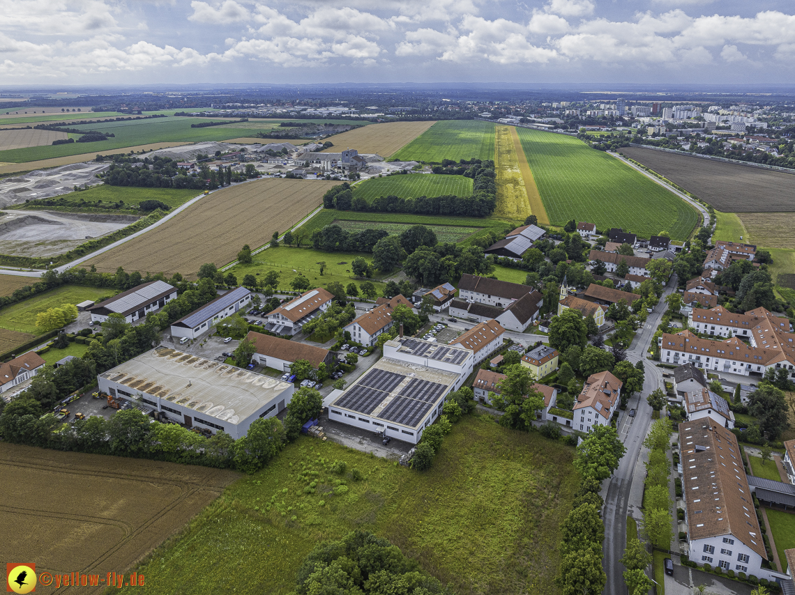11.07.2024 - DEMOS-Baustelle in Gronsdorf