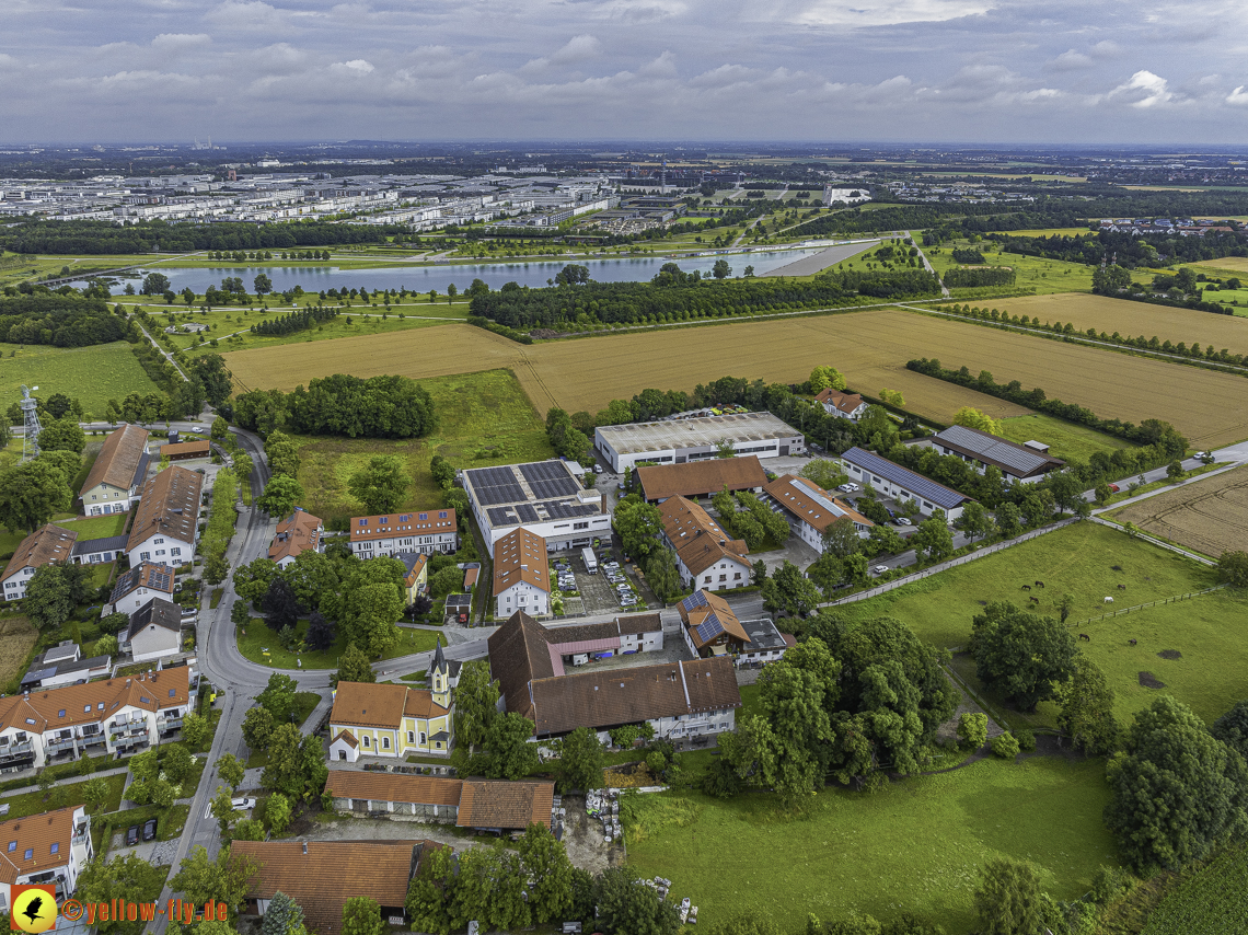 11.07.2024 - DEMOS-Baustelle in Gronsdorf