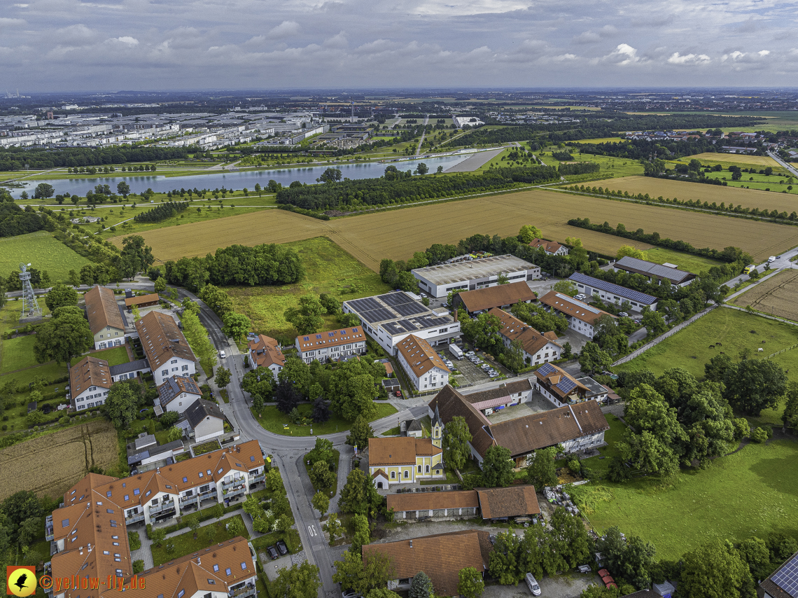 11.07.2024 - DEMOS-Baustelle in Gronsdorf