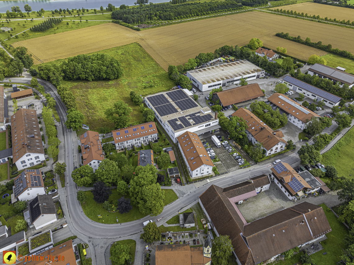 11.07.2024 - DEMOS-Baustelle in Gronsdorf