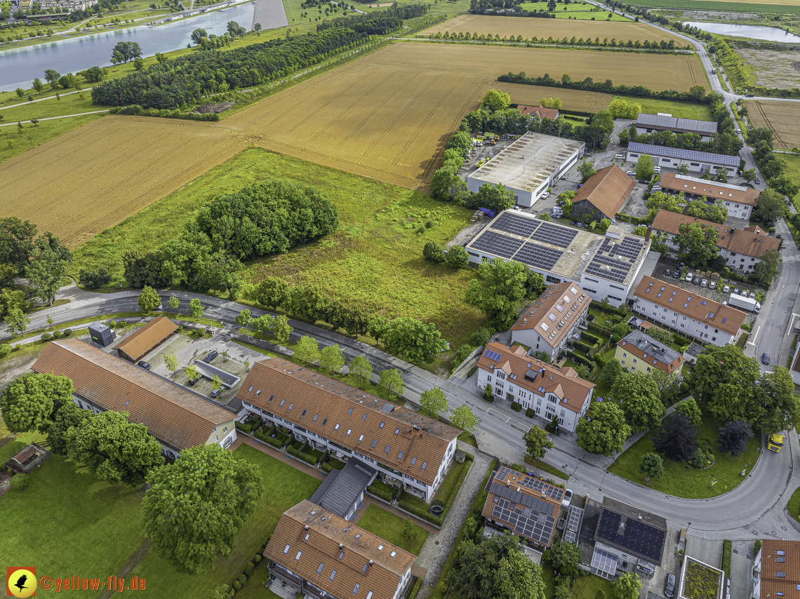 11.07.2024 - DEMOS-Baustelle in Gronsdorf
