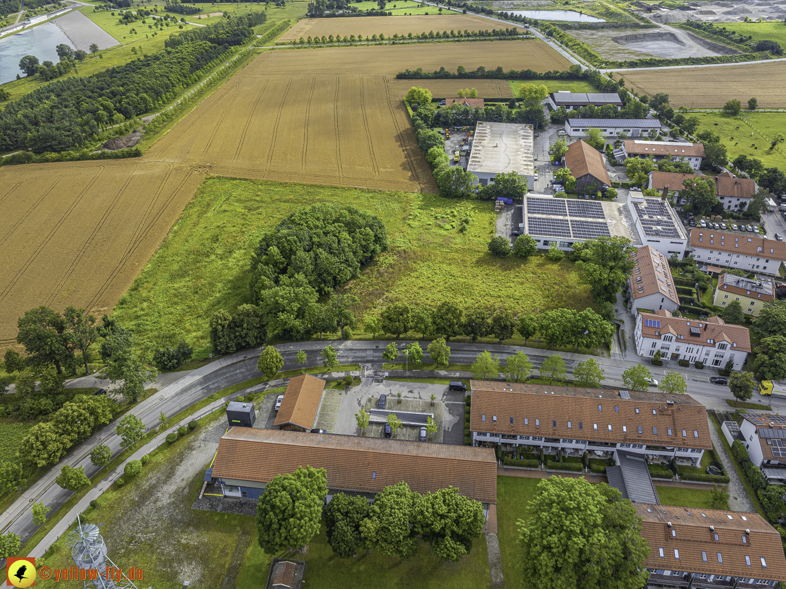 11.07.2024 - DEMOS-Baustelle in Gronsdorf