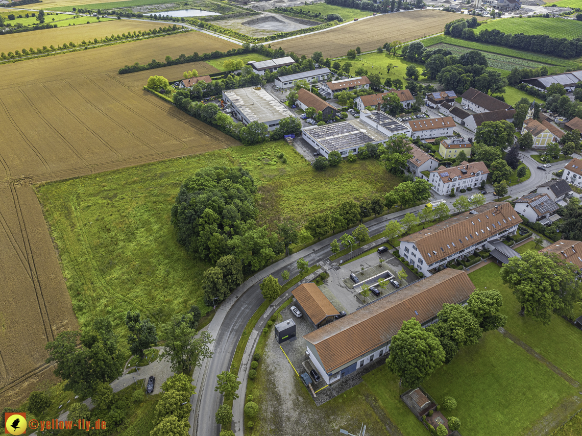 11.07.2024 - DEMOS-Baustelle in Gronsdorf