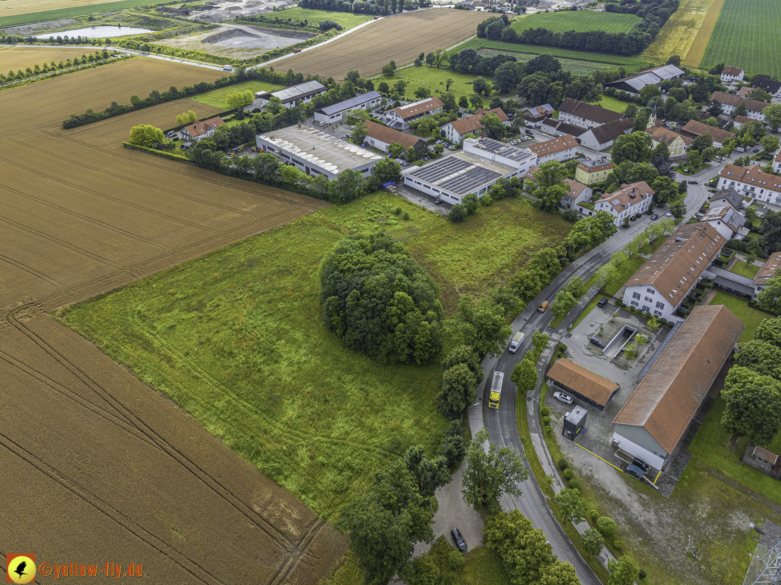 11.07.2024 - DEMOS-Baustelle in Gronsdorf