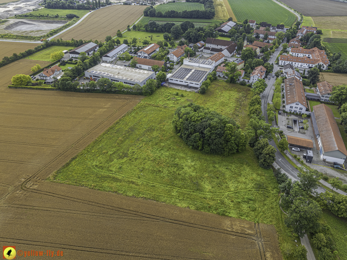 11.07.2024 - DEMOS-Baustelle in Gronsdorf