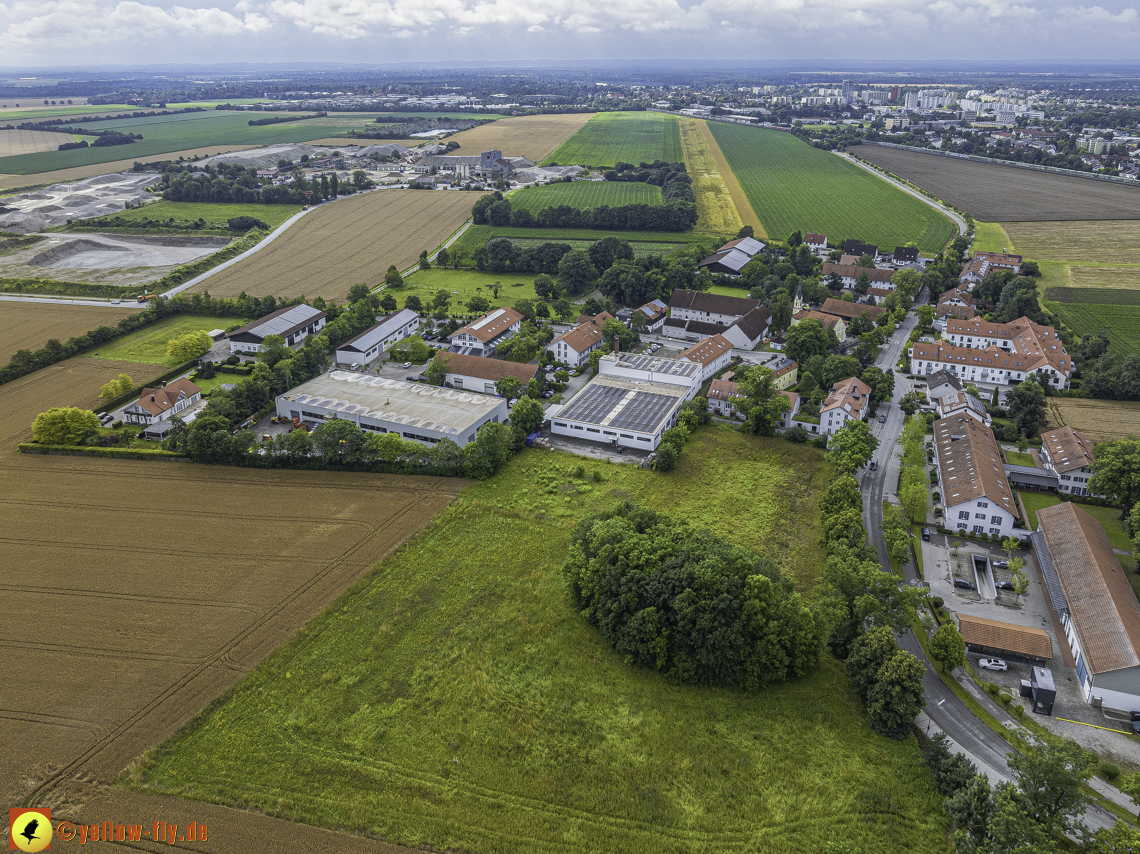 11.07.2024 - DEMOS-Baustelle in Gronsdorf