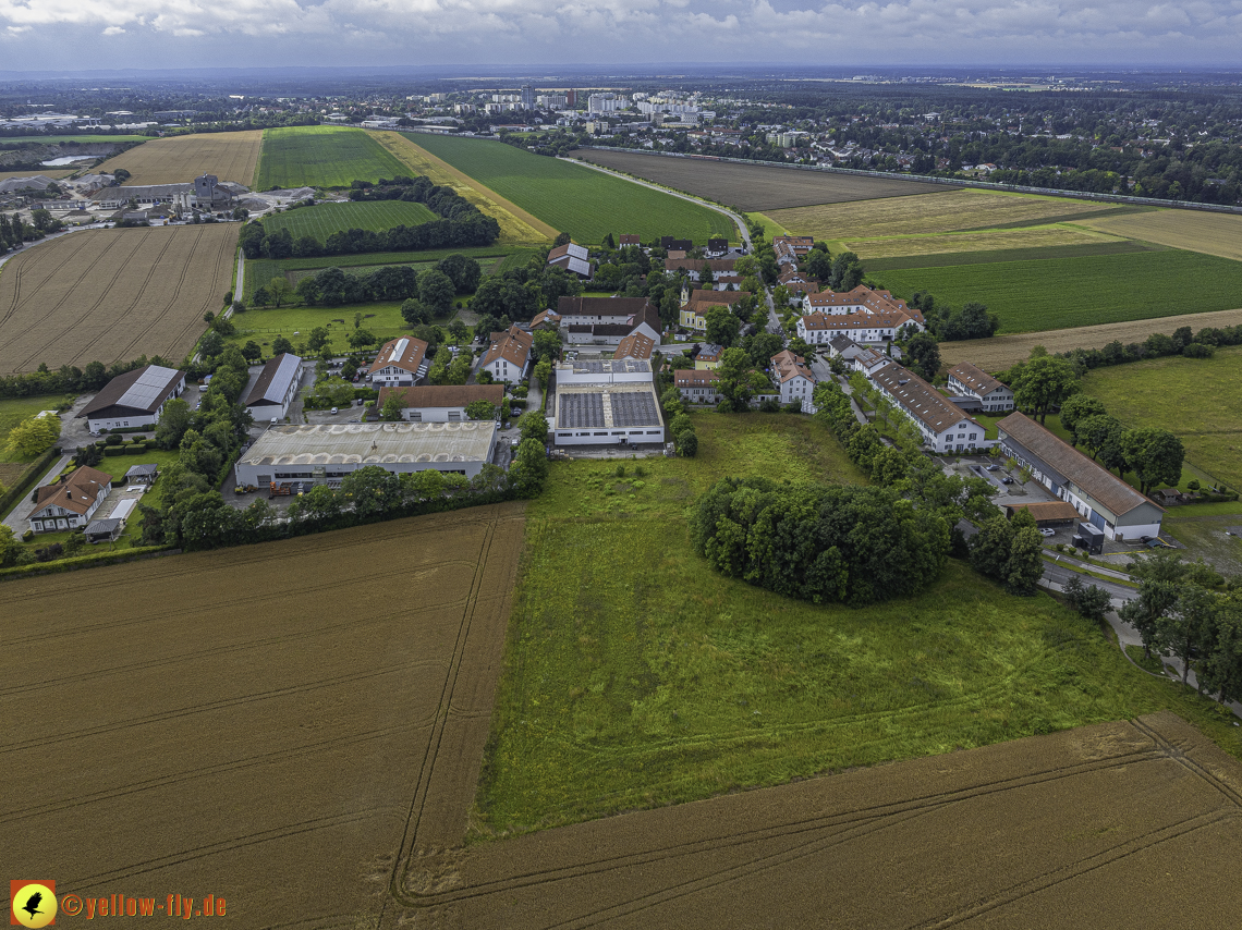 11.07.2024 - DEMOS-Baustelle in Gronsdorf