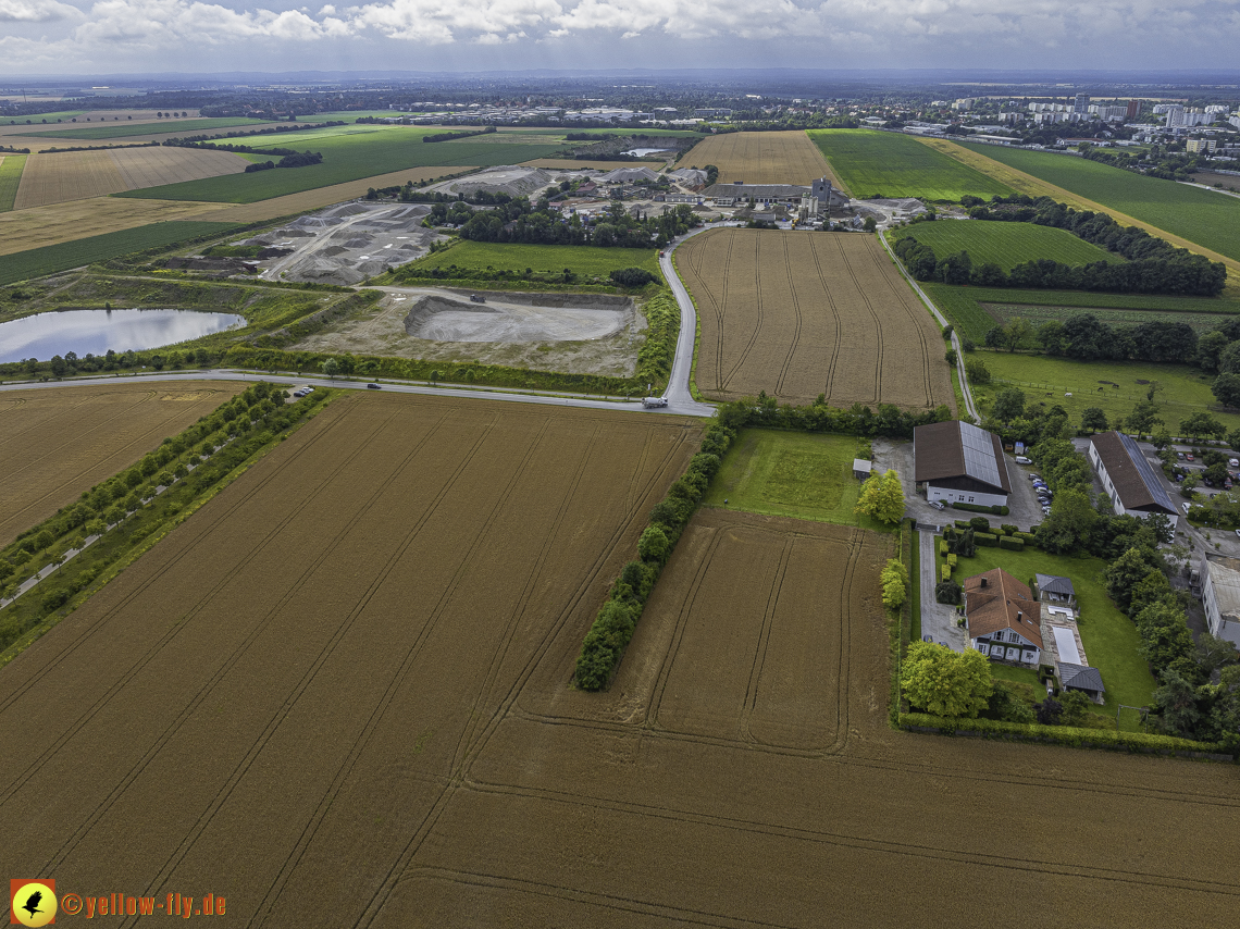 11.07.2024 - DEMOS-Baustelle in Gronsdorf
