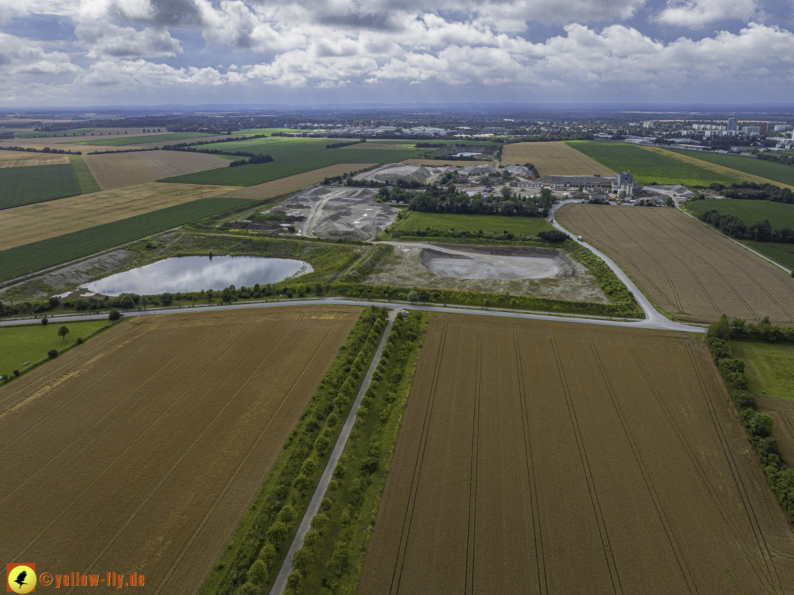 11.07.2024 - DEMOS-Baustelle in Gronsdorf