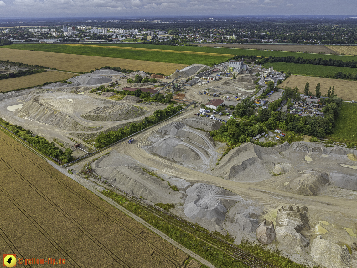 11.07.2024 - DEMOS-Baustelle in Gronsdorf