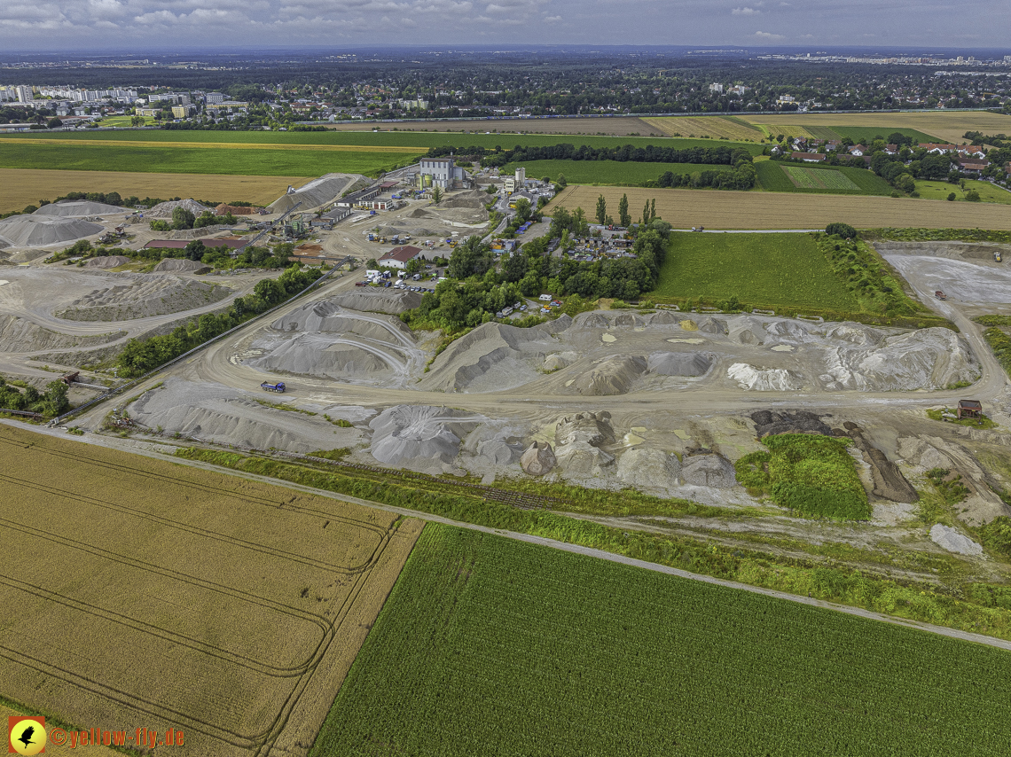 11.07.2024 - DEMOS-Baustelle in Gronsdorf