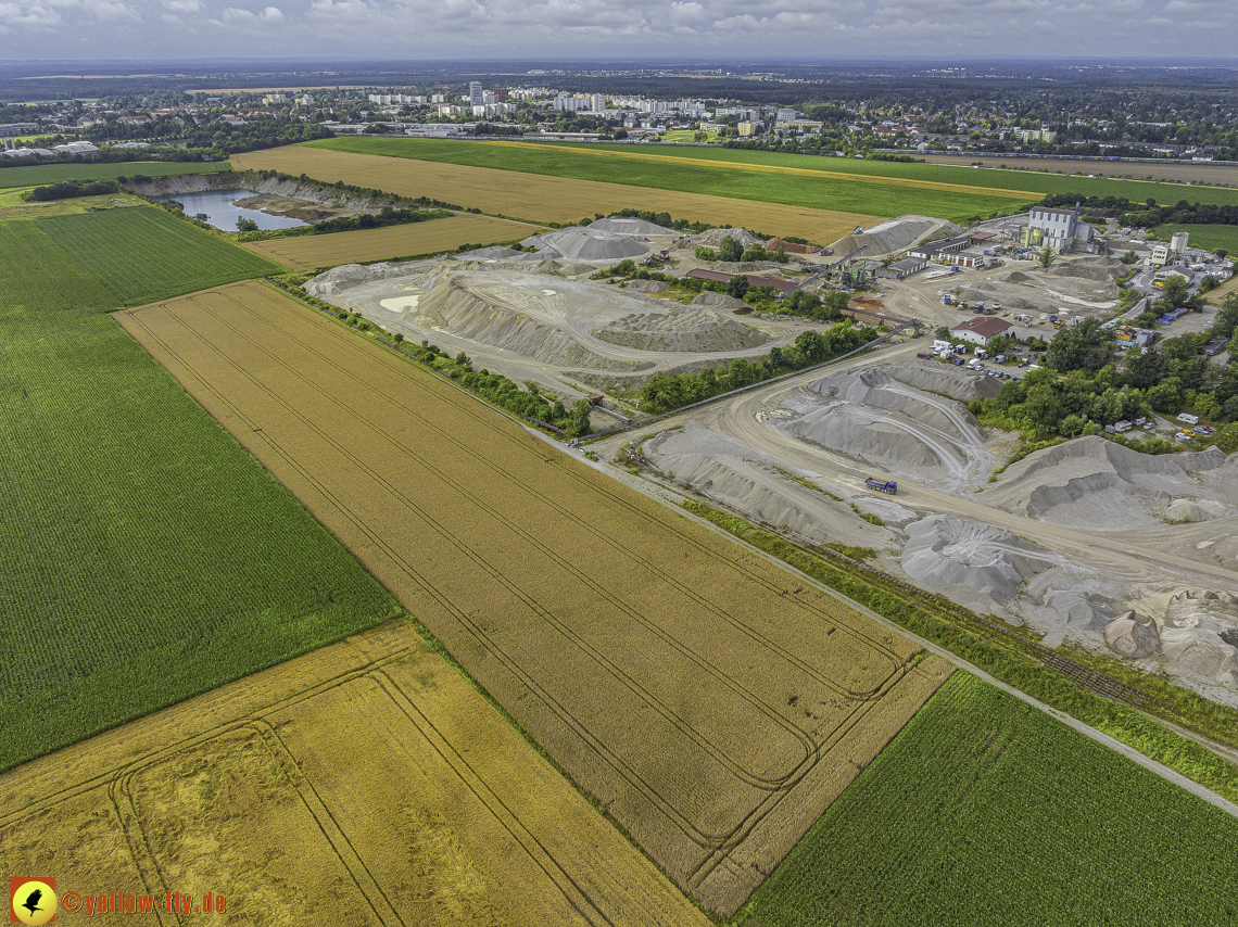 11.07.2024 - DEMOS-Baustelle in Gronsdorf