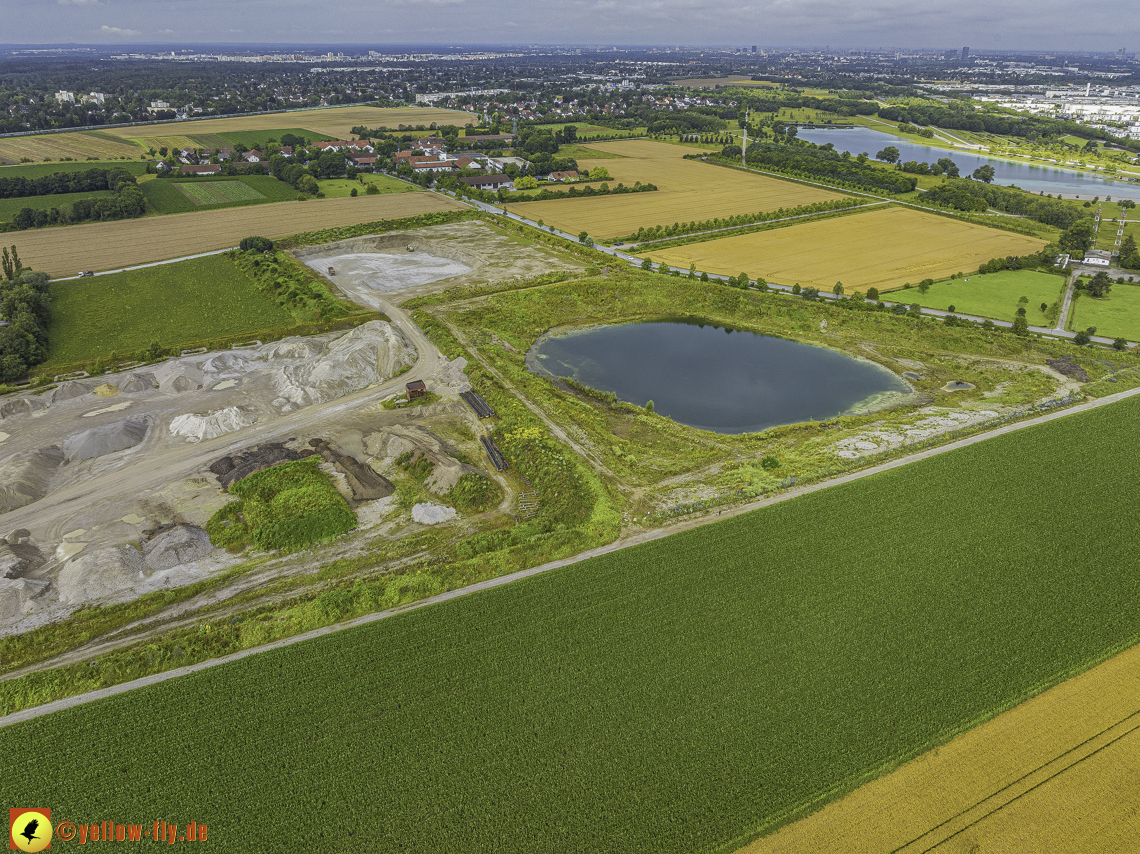 11.07.2024 - DEMOS-Baustelle in Gronsdorf
