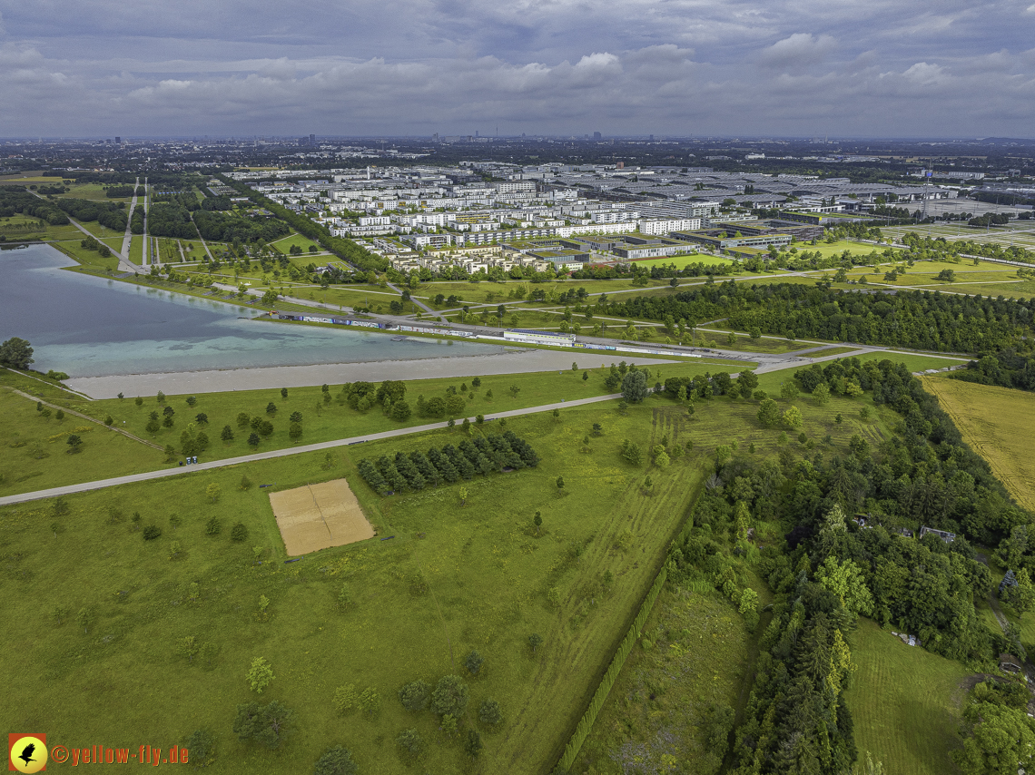 11.07.2024 - DEMOS-Baustelle in Gronsdorf