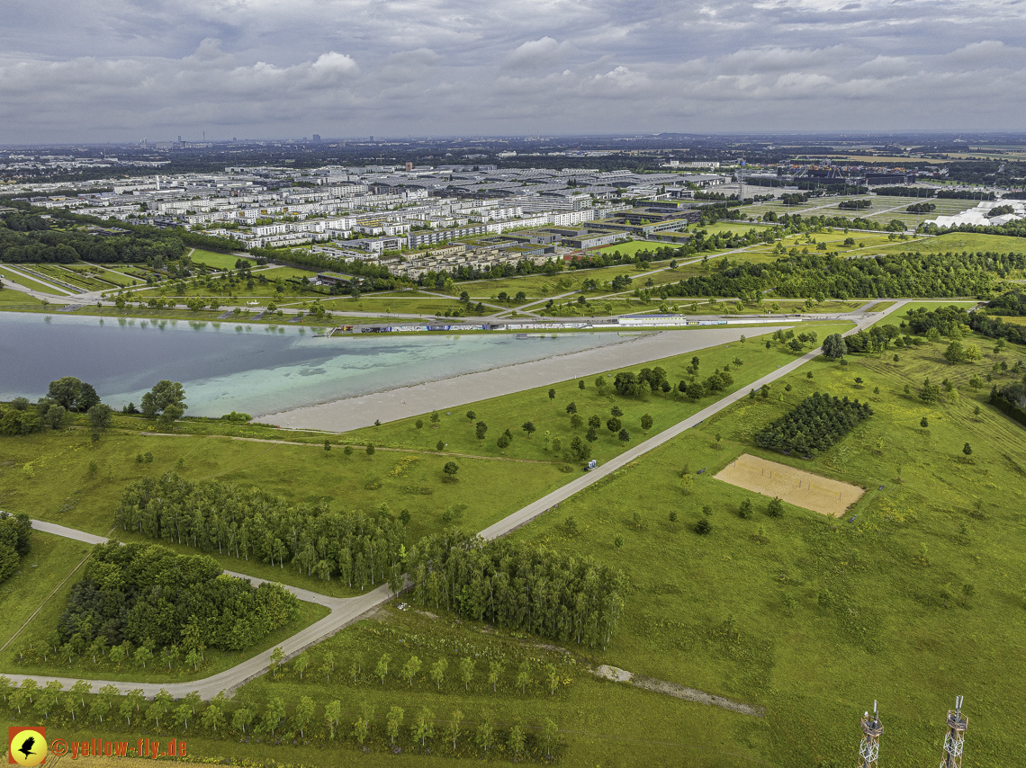 11.07.2024 - DEMOS-Baustelle in Gronsdorf