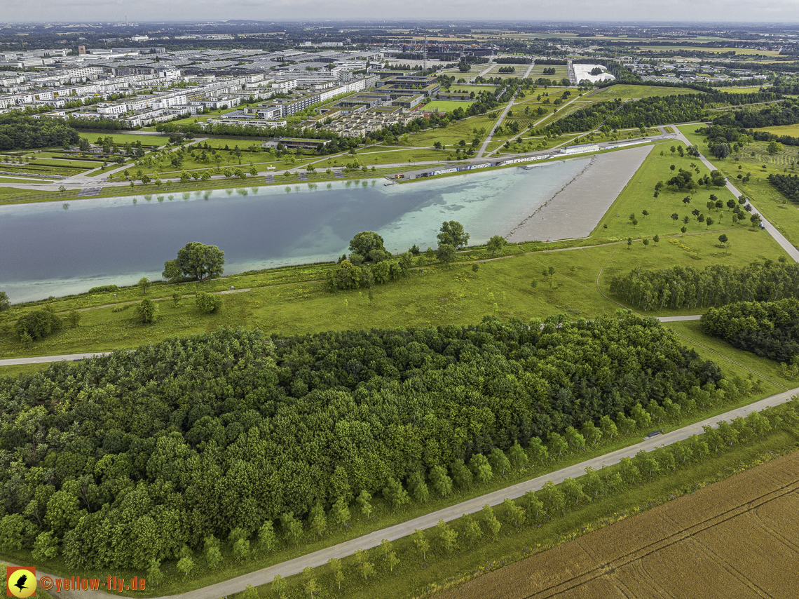11.07.2024 - DEMOS-Baustelle in Gronsdorf