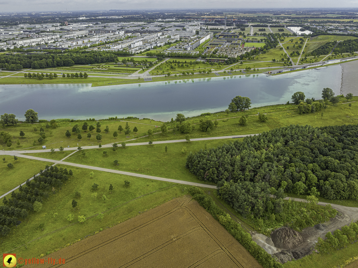 11.07.2024 - DEMOS-Baustelle in Gronsdorf