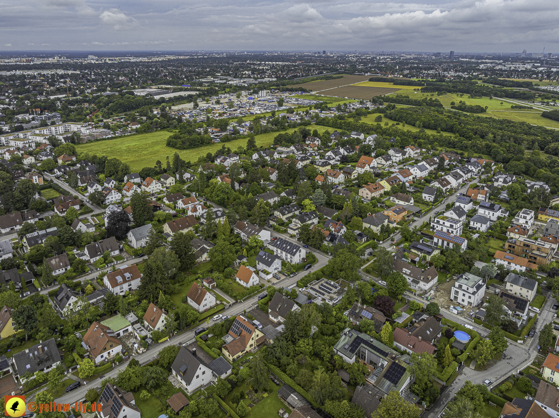 11.07.2024 - DEMOS-Baustelle in Gronsdorf