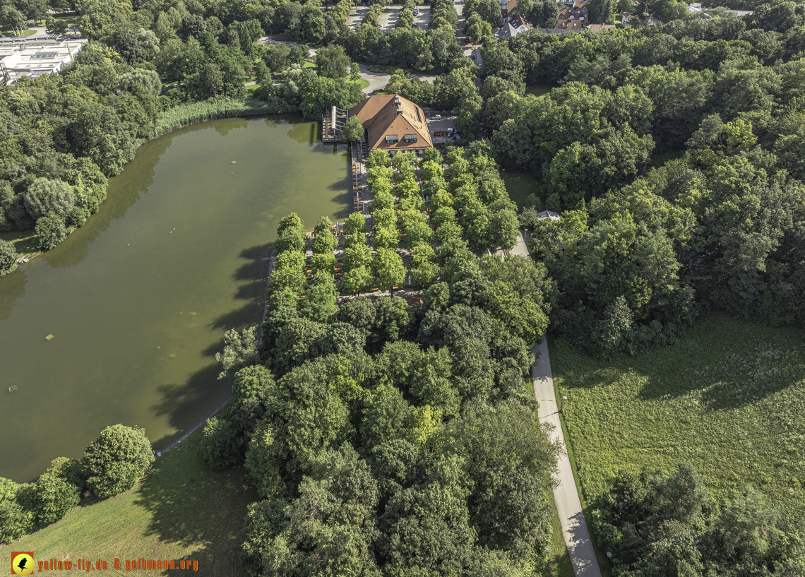 15.07.2024 - der Ostpark und Schule am Strehleranger in Neuperlach