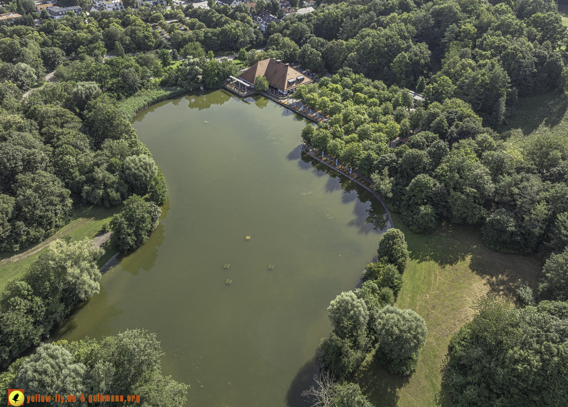 15.07.2024 - der Ostpark und Schule am Strehleranger in Neuperlach