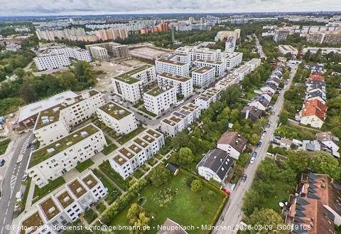 12.09.2024 - Alexisquartier in Neuperlach