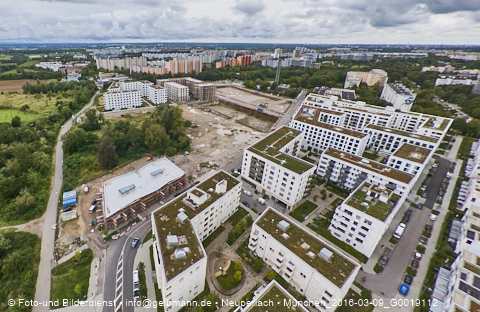 12.09.2024 - Alexisquartier in Neuperlach