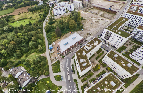 12.09.2024 - Alexisquartier in Neuperlach