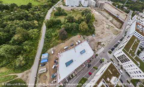 12.09.2024 - Alexisquartier in Neuperlach