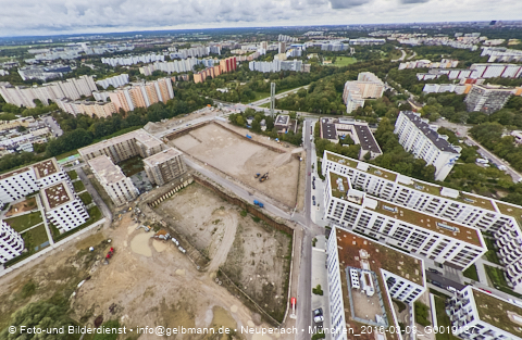 12.09.2024 - Alexisquartier in Neuperlach