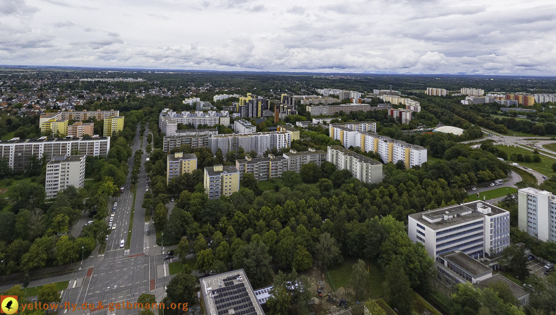 12.09.2024 - Haus für Kinder in Neuperlach