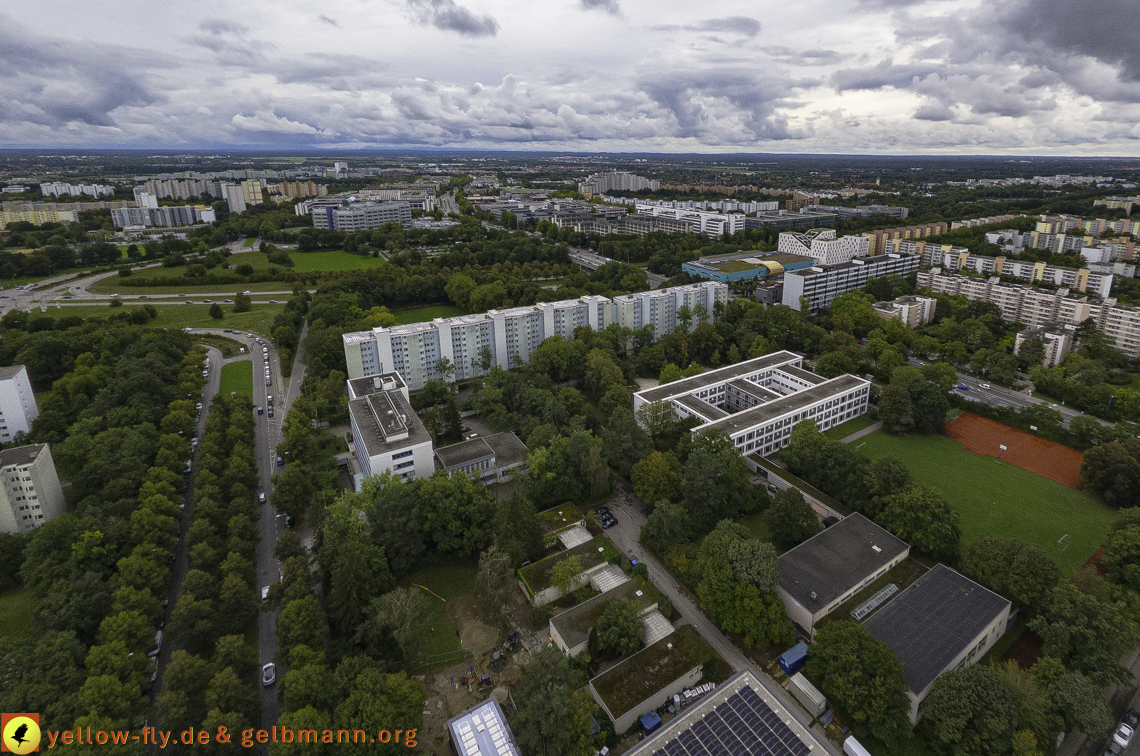 12.09.2024 - Haus für Kinder in Neuperlach