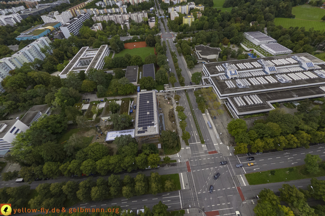 12.09.2024 - Haus für Kinder in Neuperlach