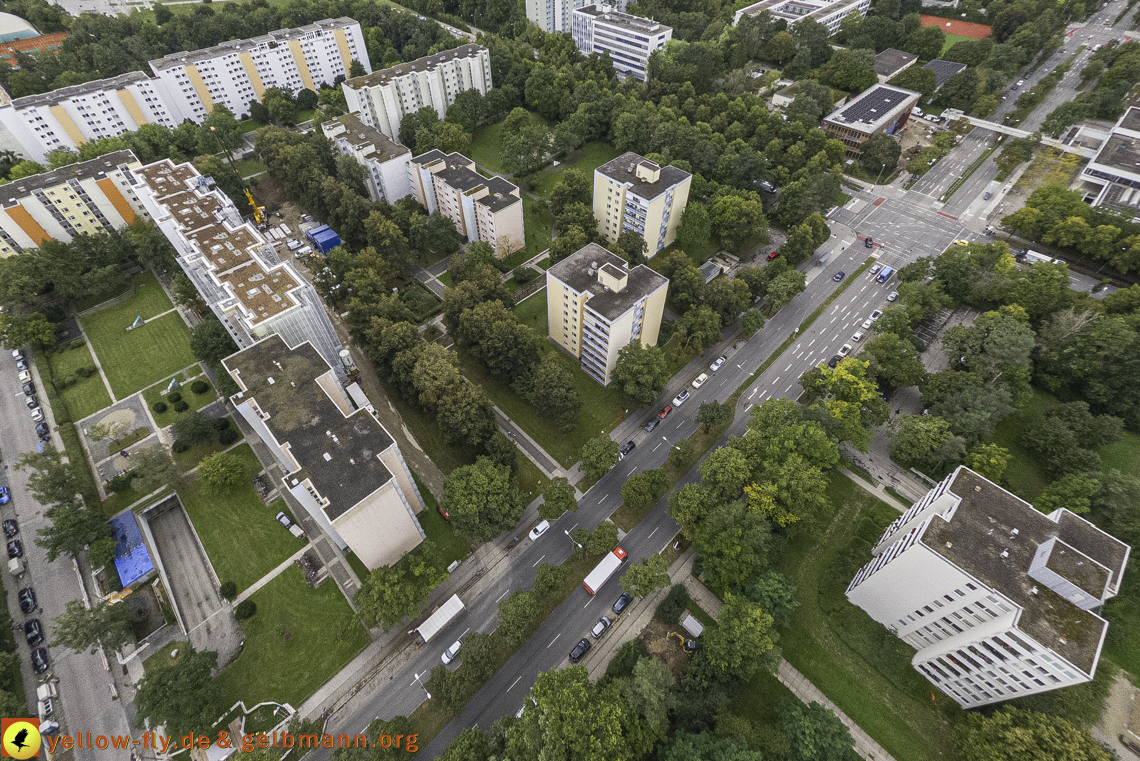 12.09.2024 - Karl-Marx-Ring 11-21 und Kurt-Eisner-Strasse