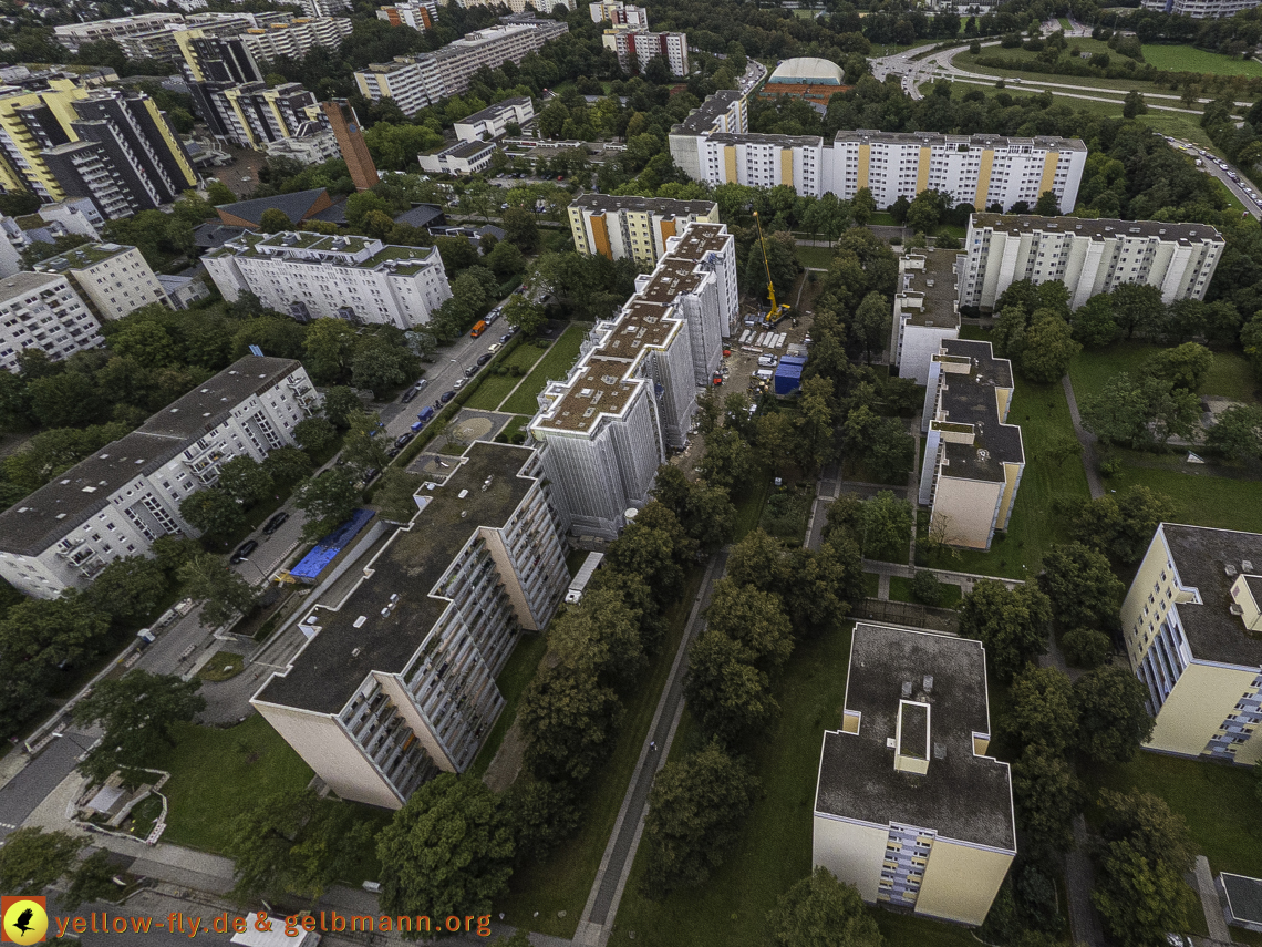 12.09.2024 - Karl-Marx-Ring 11-21 und Kurt-Eisner-Strasse