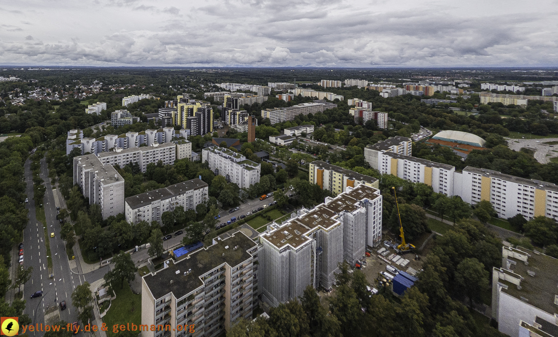 12.09.2024 - Karl-Marx-Ring 11-21 und Kurt-Eisner-Strasse
