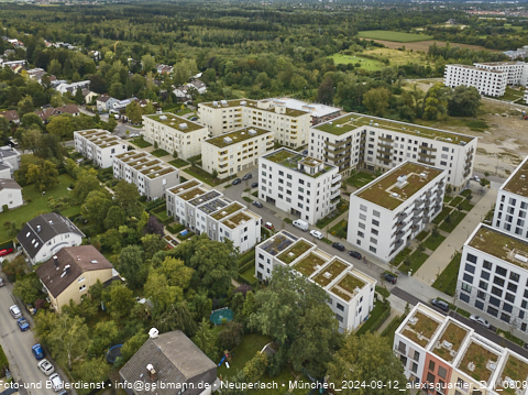 12.09.2024 - Alexisquartier in Neuperlach