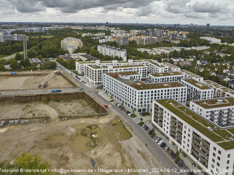 12.09.2024 - Alexisquartier in Neuperlach