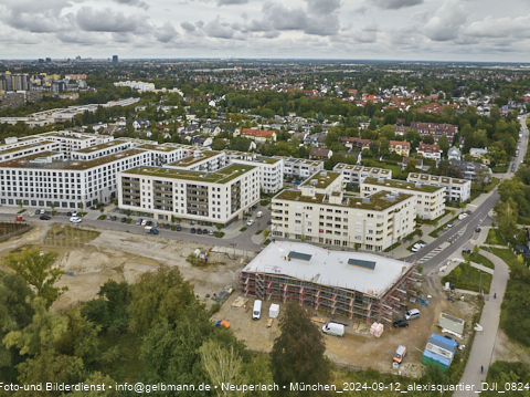 12.09.2024 - Alexisquartier in Neuperlach