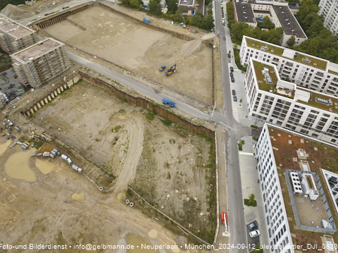 12.09.2024 - Alexisquartier in Neuperlach