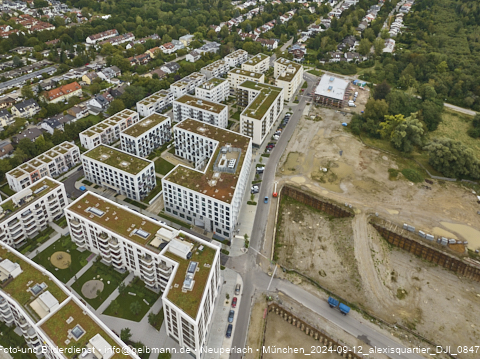 12.09.2024 - Alexisquartier in Neuperlach