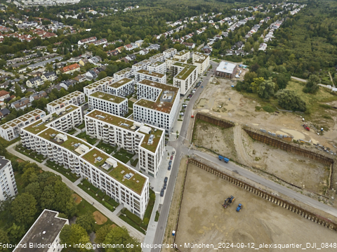 12.09.2024 - Alexisquartier in Neuperlach