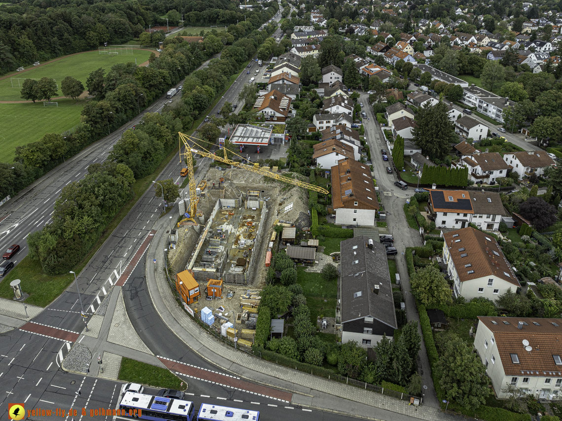 13.09.2024 - Baustelle MONACO in Neuperlach
