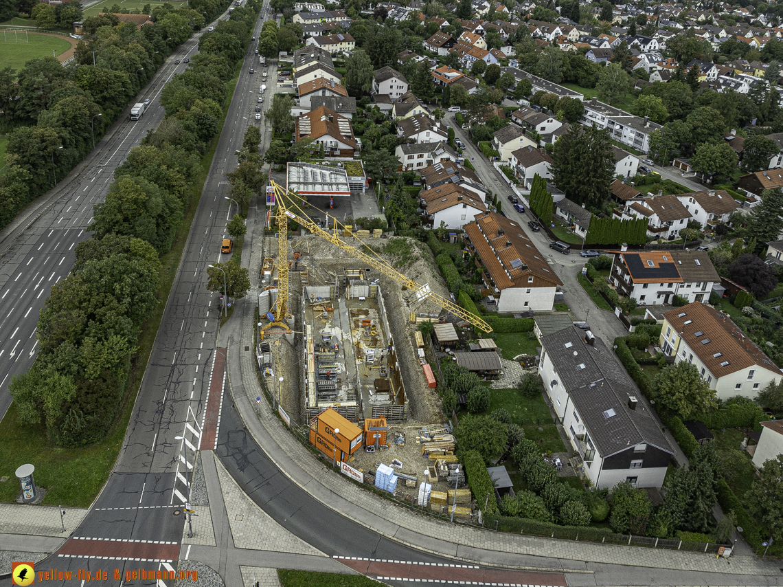 13.09.2024 - Baustelle MONACO in Neuperlach