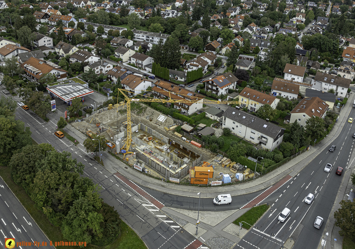 13.09.2024 - Baustelle MONACO in Neuperlach
