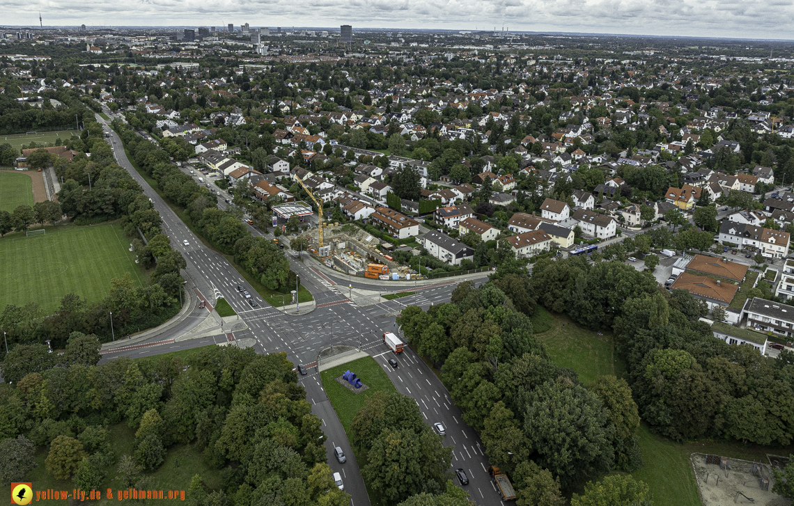 13.09.2024 - Baustelle MONACO in Neuperlach